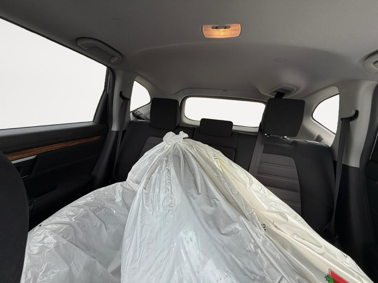 2018 Honda CR-V EX AWD Photo