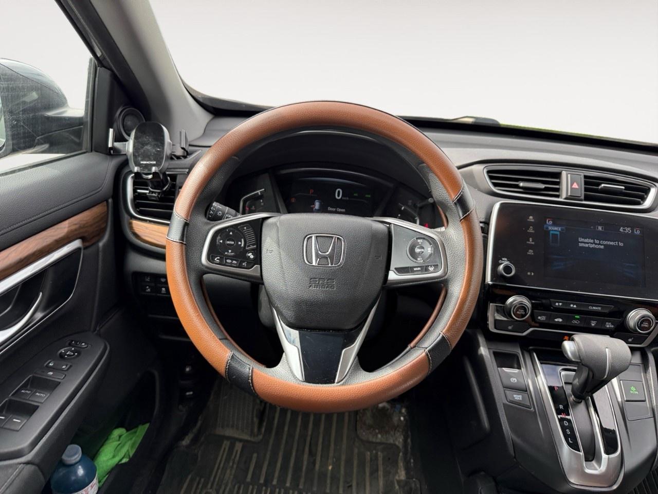 2018 Honda CR-V EX AWD Photo