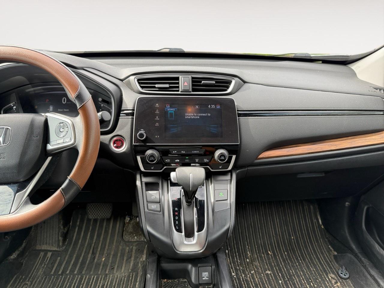 2018 Honda CR-V EX AWD Photo