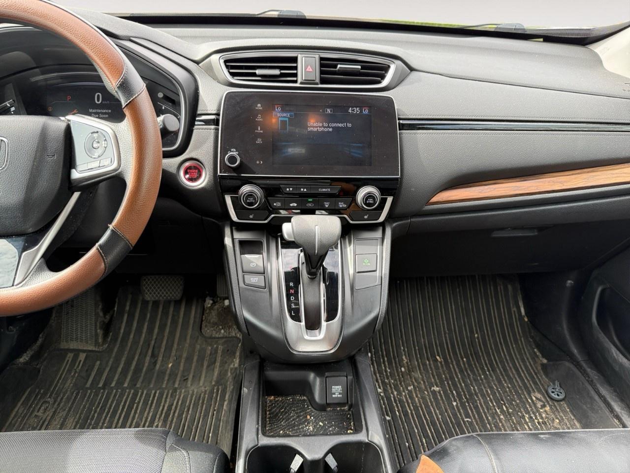 2018 Honda CR-V EX AWD Photo