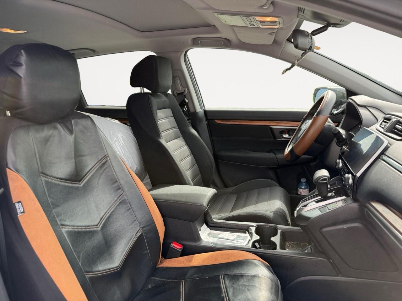 2018 Honda CR-V EX AWD Photo