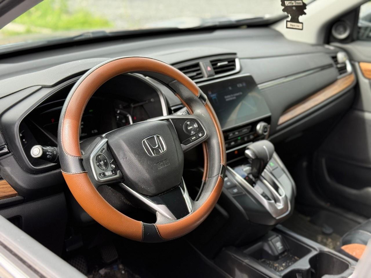 2018 Honda CR-V EX AWD Photo