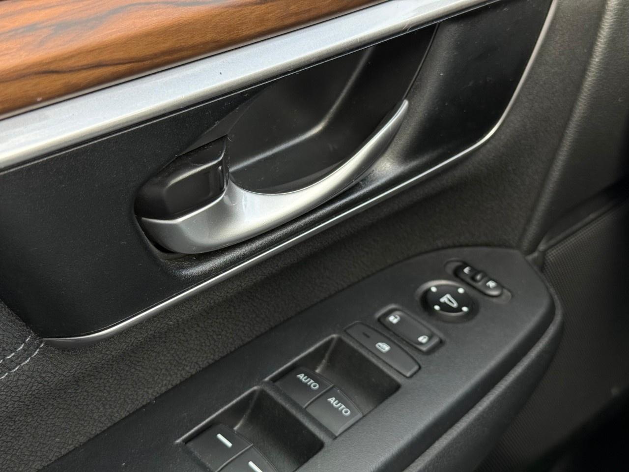 2018 Honda CR-V EX AWD Photo