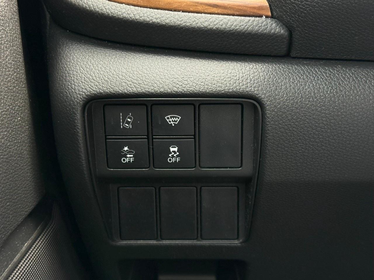 2018 Honda CR-V EX AWD Photo