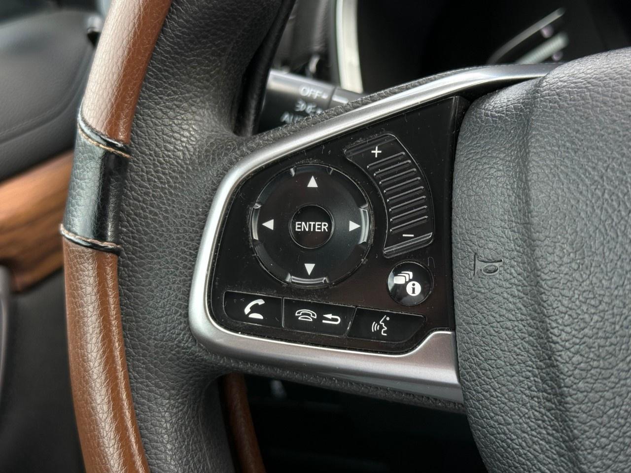 2018 Honda CR-V EX AWD Photo