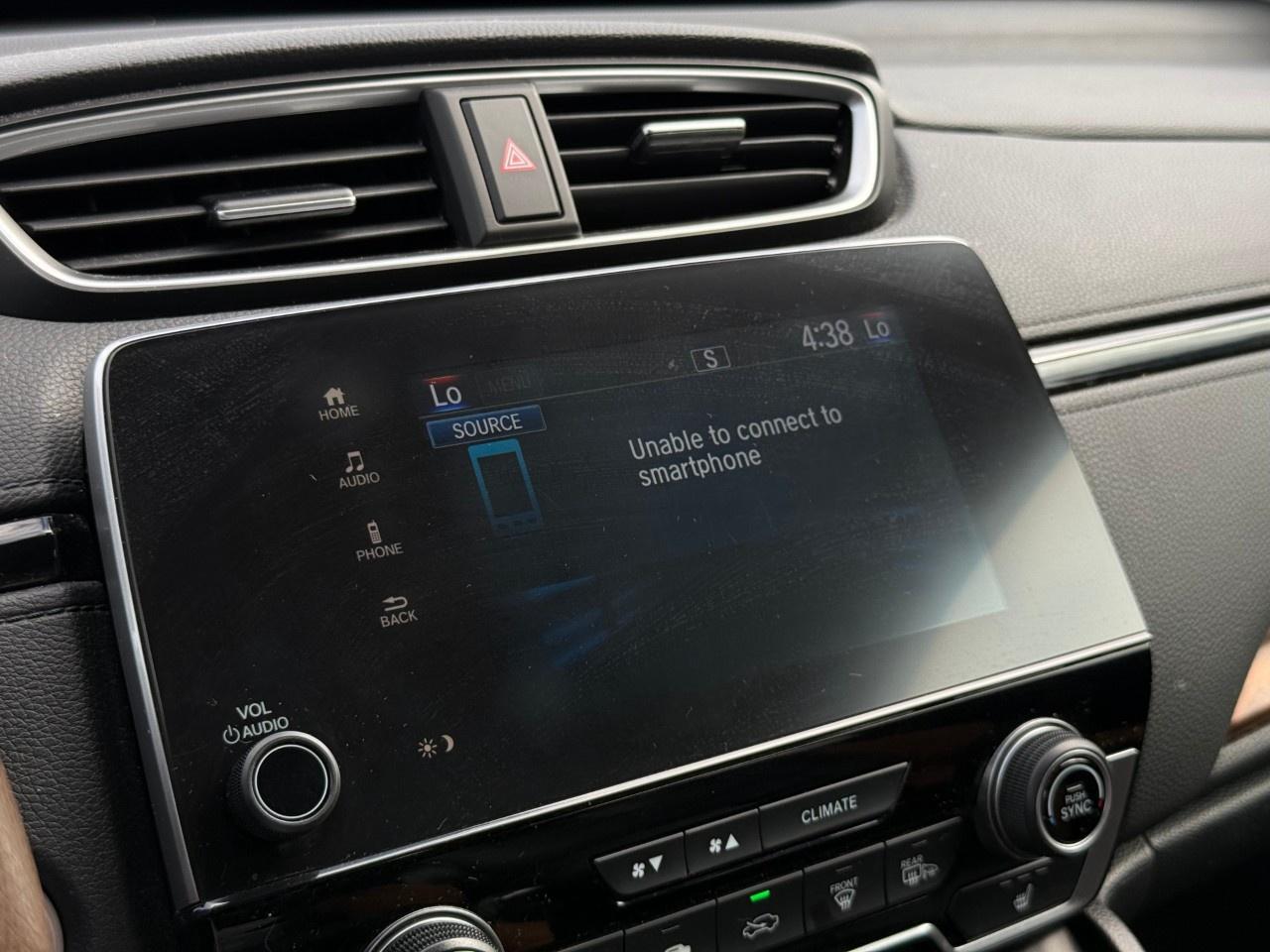 2018 Honda CR-V EX AWD Photo