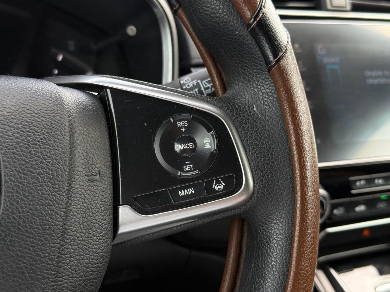 2018 Honda CR-V EX AWD Photo
