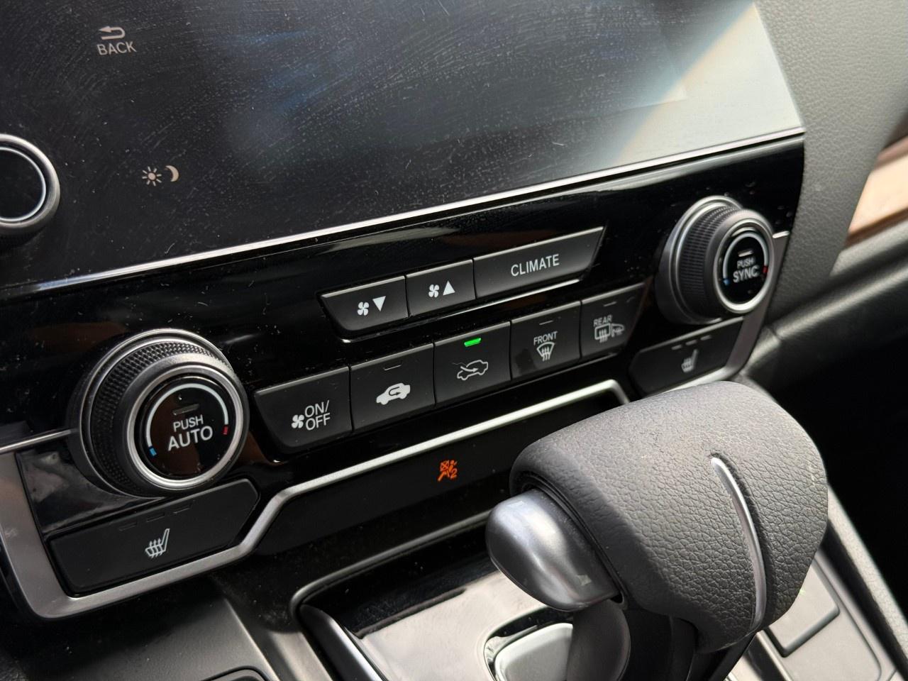 2018 Honda CR-V EX AWD Photo