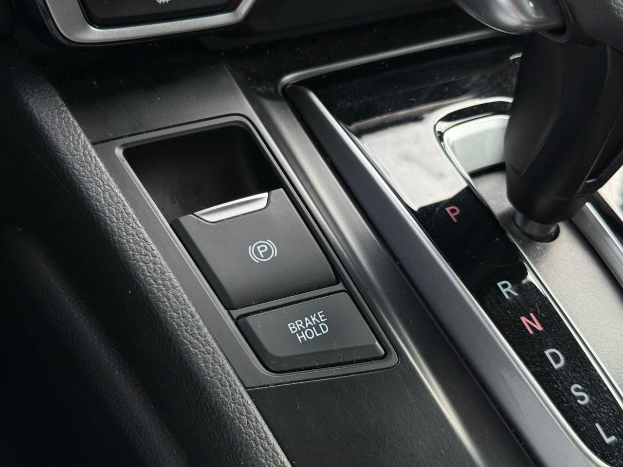 2018 Honda CR-V EX AWD Photo