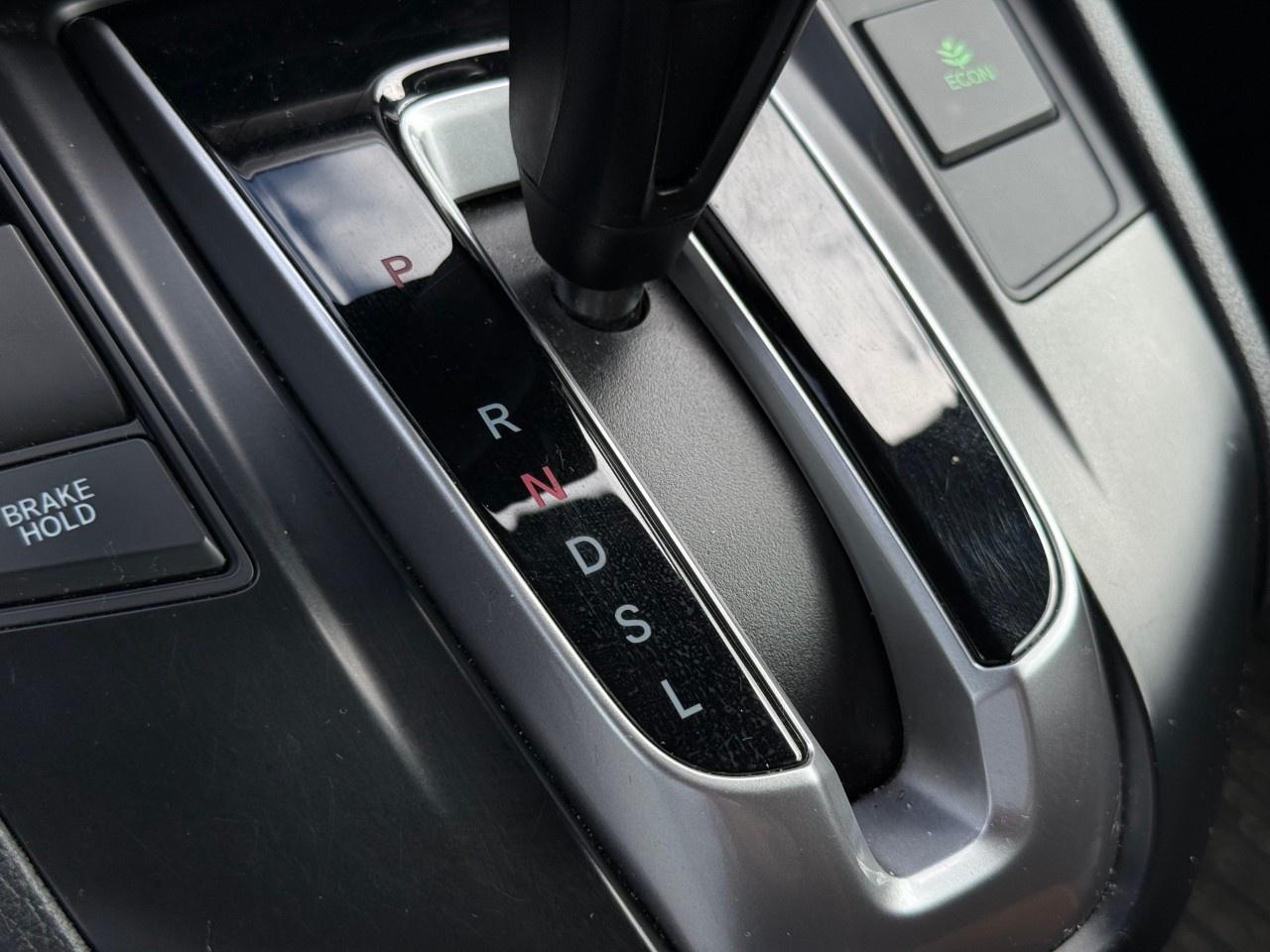 2018 Honda CR-V EX AWD Photo