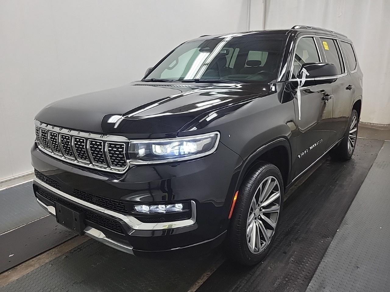 Used 2022 Jeep Grand Wagoneer Series I 4x4 for sale in Kitchener, ON