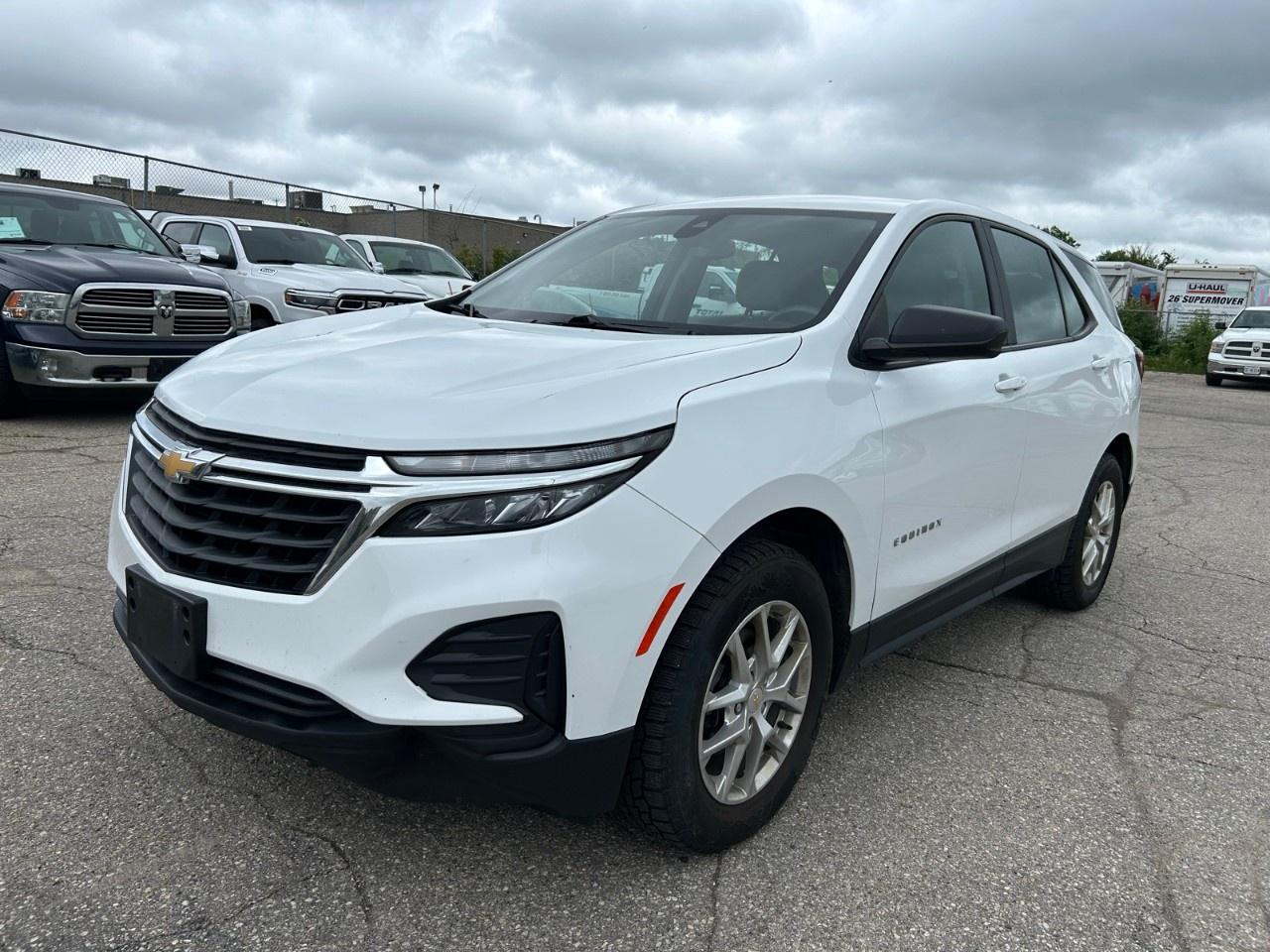 Used 2022 Chevrolet Equinox AWD LS for sale in Kitchener, ON
