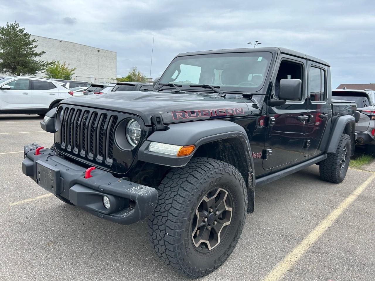 Used 2021 Jeep Gladiator Rubicon 4x4 for sale in Kitchener, ON