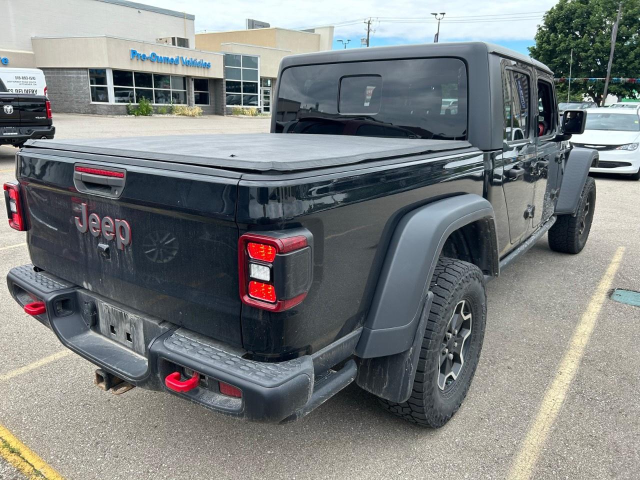 Used 2021 Jeep Gladiator Rubicon 4x4 for sale in Kitchener, ON