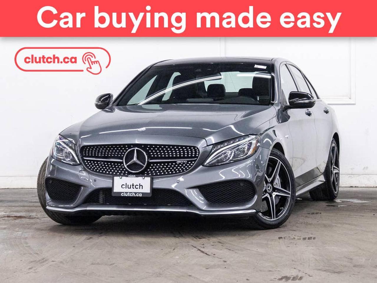 Electric Parking Brake, Painted Calipers, Auto Dimming Rearview Mirror and more!<br> <br>Clutch is the largest online used car retailer in Canada, delivering a seamless, hassle-free car-buying experience to drivers everywhere. Shop thousands of used cars online, get the right one delivered to your door, and enjoy peace of mind with our 10-Day Money-Back Guarantee. How sweet is that? To learn more, visit clutch.ca.<br> <br>The top features for this car include:<br> <br>Auto Stop/Start<br>Electric Parking Brake<br>Painted Calipers<br>Auto Dimming Rearview Mirror<br>Front Heated Seats<br>Power Lumbar Support<br>Folding Rear Seats<br>Driver Seat Memory System<br>Dual Zone Front Climate Control<br>Rear Climate Vents<br>Speed-Sensitive Volume<br>Bluetooth Music<br>Cruise Control<br>Integrated Garage Door Opener<br>12V Outlet<br>Hands Free Device Connectivity<br>USB Input<br>Keyless Entry<br>Power Folding Exterior Mirrors<br>Forward Collision Mitigation<br>Driver Attention Alert<br>One-Touch Windows<br>Rain Sensing Wipers<br>Rear Window Defroster<br>Hill Assistance<br>Rear View Camera<br>Ambient Lighting<br>Panoramic Sunroof<br>Blindspot Sensors<br>Brake Assist<br>GPS Navigation<br>Parking Sensors<br>Power Driver Seat<br>Power Passenger Seat<br>Power Tailgate/Hatch<br>Premium Sound System<br>Push Button Start<br>Rear Parking Sensors<br> <br>Seamless home delivery - Delivery to your door in a matter of days. Available on select packages.<br> <br>Try it out for 10 days - If you do not like it, we will take it back. <br> <br>Quality assured - All cars go through our rigorous 210-point inspection and reconditioning process.<br> <br>Peace of mind - Warranty and protection plans available.<br> <br>Haggle-free - No haggling or hard sells.<br> <br>100% Transparency - Full inspection reports on every car, including high-res photography and a free Carfax report.<br> <br>Listed price is for cash purchase only and does not include taxes, Shipping Fees (if applicable), Delivery Fees (if applicable), government licensing fees.<br> <br>Previous Provincial Registrations:<br>Quebec<br> <br>Stock # 112215
