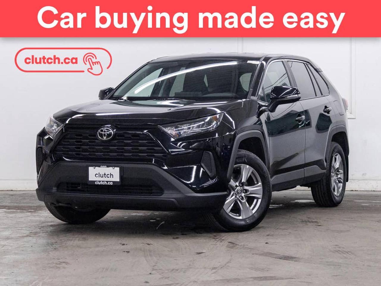 Electric Parking Brake, Brake Assist, Front Heated Seats and more!<br> <br>Clutch is the largest online used car retailer in Canada, delivering a seamless, hassle-free car-buying experience to drivers everywhere. Shop thousands of used cars online, get the right one delivered to your door, and enjoy peace of mind with our 10-Day Money-Back Guarantee. How sweet is that? To learn more, visit clutch.ca.<br> <br>The top features for this car include:<br> <br>Auto Stop/Start<br>Electric Parking Brake<br>Brake Assist<br>Front Heated Seats<br>Folding Rear Seats<br>Climate Control<br>Rear Climate Vents<br>Speed-Sensitive Volume<br>Bluetooth Music<br>Touchscreen Display<br>Cruise Control<br>Adaptive Cruise Control<br>12V Outlet<br>Hands Free Device Connectivity<br>Apple CarPlay<br>Android Auto<br>USB Input<br>Keyless Entry<br>Lane Departure Warning<br>Active Lane Keep Assistance<br>Blindspot Sensors<br>Forward Collision Mitigation<br>Rear Collision Warning<br>Rear Cross Traffic Alert<br>Pedestrian Detection<br>Rear Window Defroster<br>Hill Assistance<br>Automatic High Beams<br>Rear View Camera<br> <br>Seamless home delivery - Delivery to your door in a matter of days. Available on select packages.<br> <br>Try it out for 10 days - If you do not like it, we will take it back. <br> <br>Quality assured - All cars go through our rigorous 210-point inspection and reconditioning process.<br> <br>Peace of mind - Warranty and protection plans available.<br> <br>Haggle-free - No haggling or hard sells.<br> <br>100% Transparency - Full inspection reports on every car, including high-res photography and a free Carfax report.<br> <br>Listed price is for cash purchase only and does not include taxes, Shipping Fees (if applicable), Delivery Fees (if applicable), government licensing fees.<br> <br>Previous Provincial Registrations:<br>Ontario<br> <br>Stock # 112350