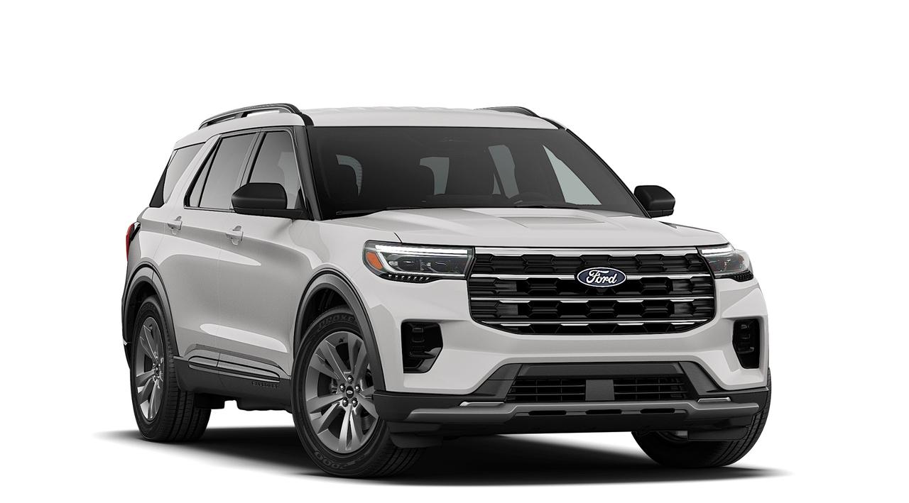 2027 Ford Explorer Active w/200A Pkg Photo3