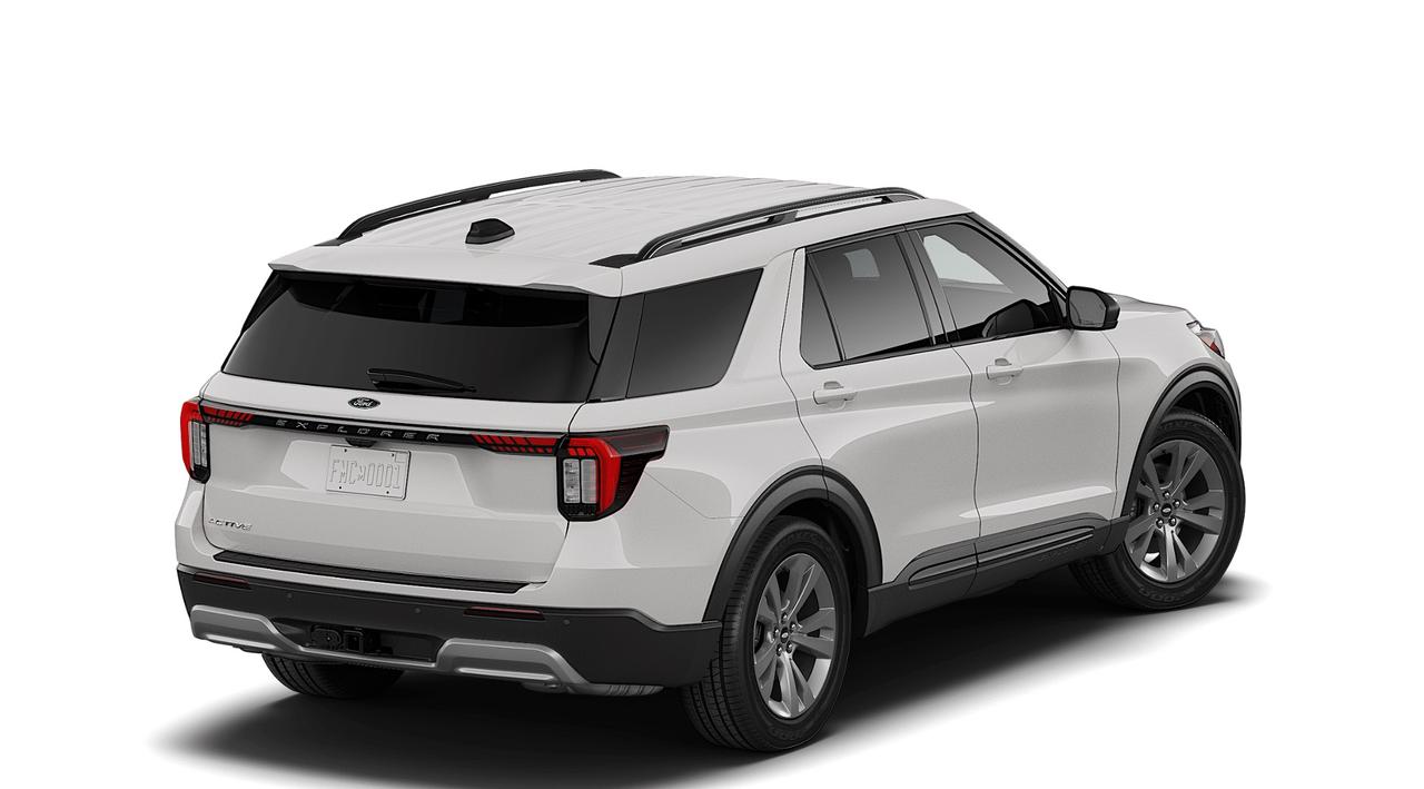 2027 Ford Explorer Active w/200A Pkg Photo2