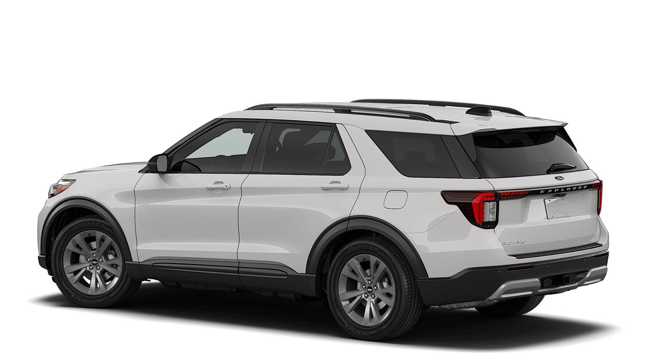 2027 Ford Explorer Active w/200A Pkg Photo1