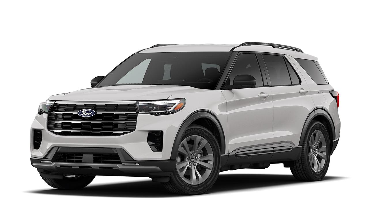 2027 Ford Explorer Active w/200A Pkg Photo0
