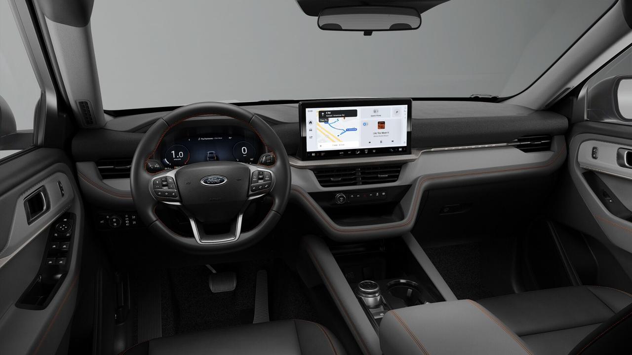 2027 Ford Explorer Active w/200A Pkg Photo