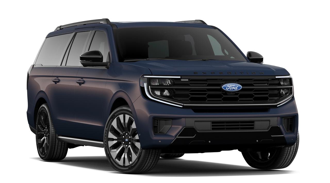 2027 Ford Expedition Platinum Max Photo3
