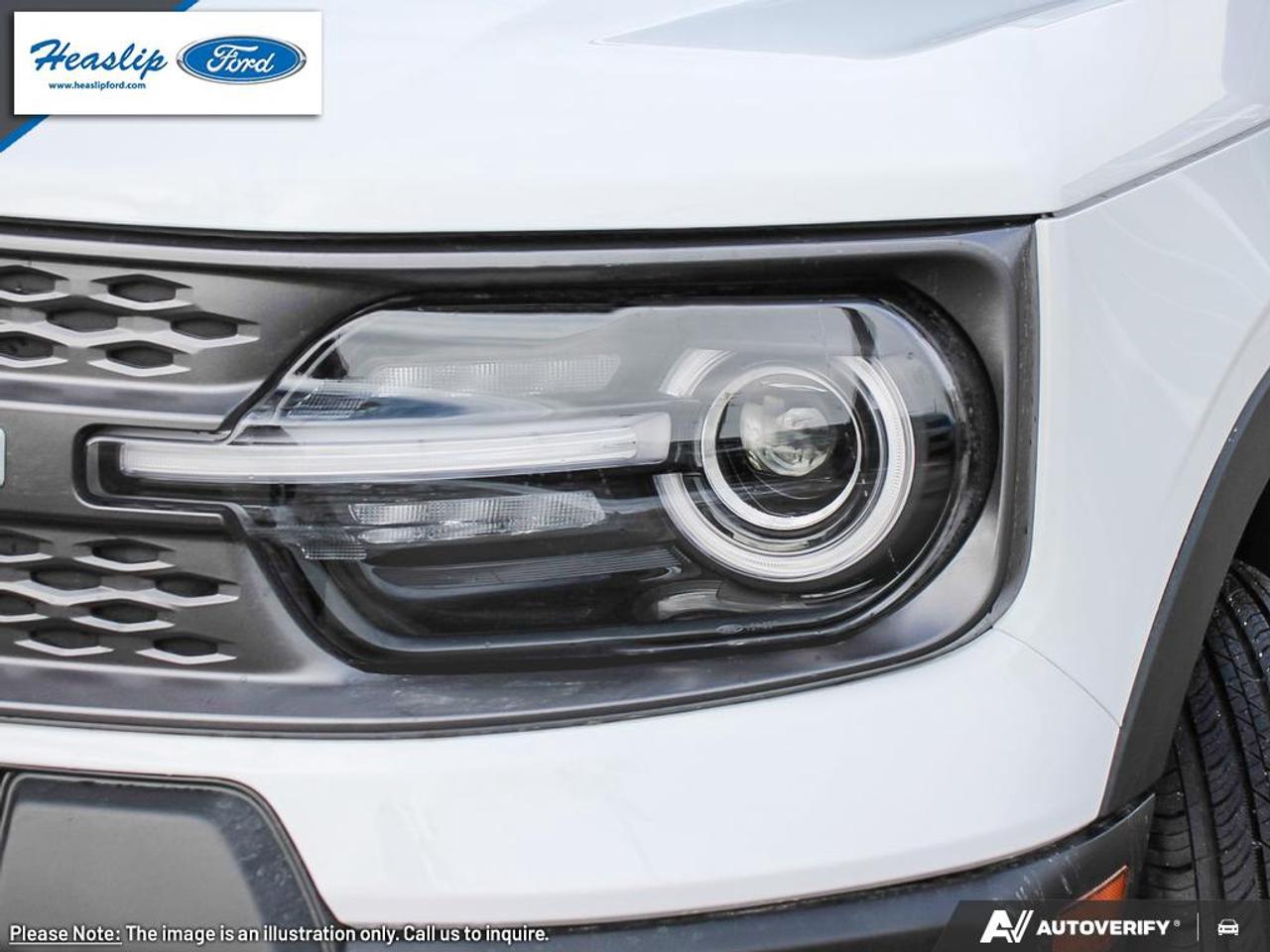 2026 Ford Bronco Sport Big Bend 4x4 Photo