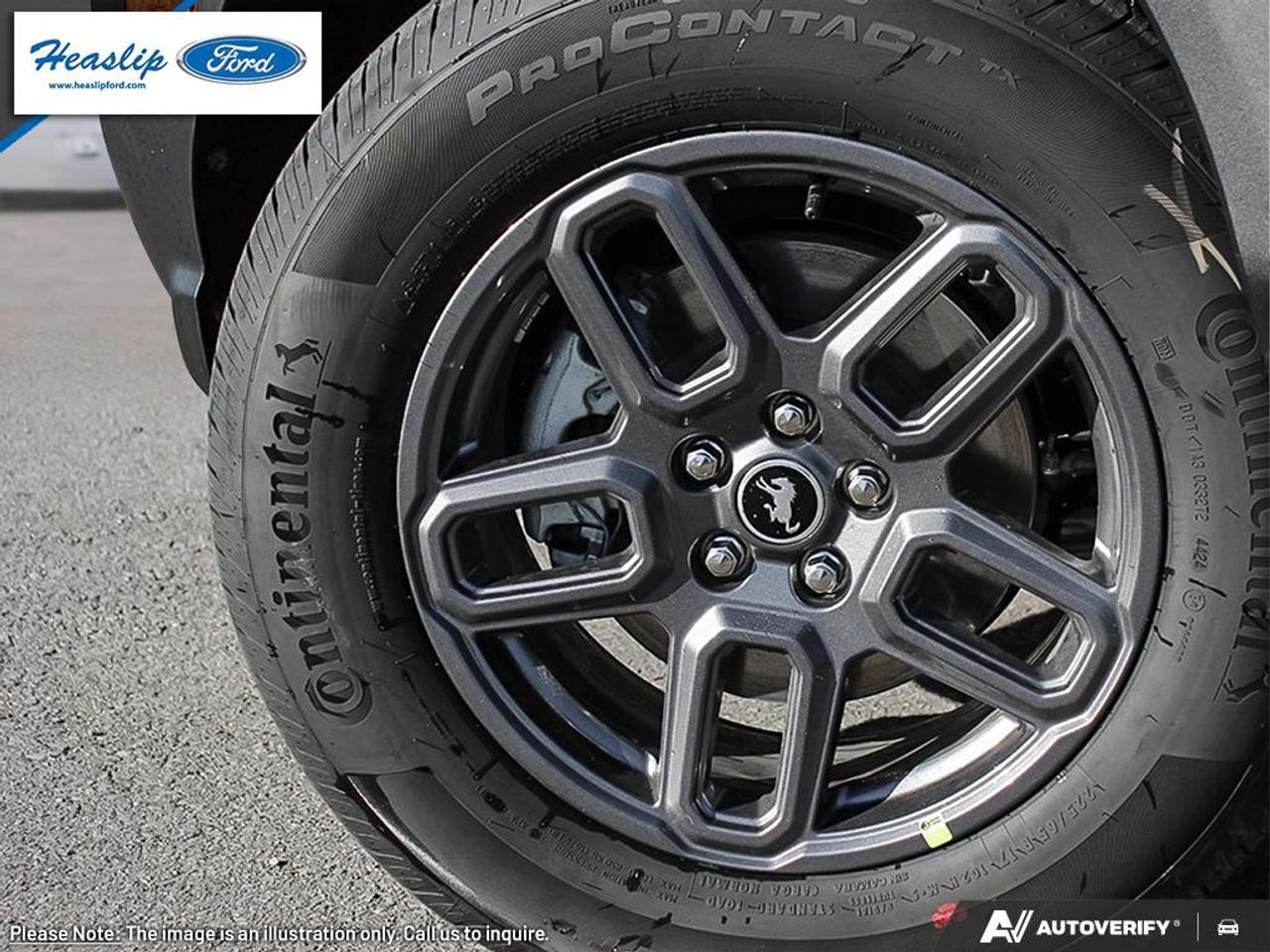 2026 Ford Bronco Sport Big Bend 4x4 Photo