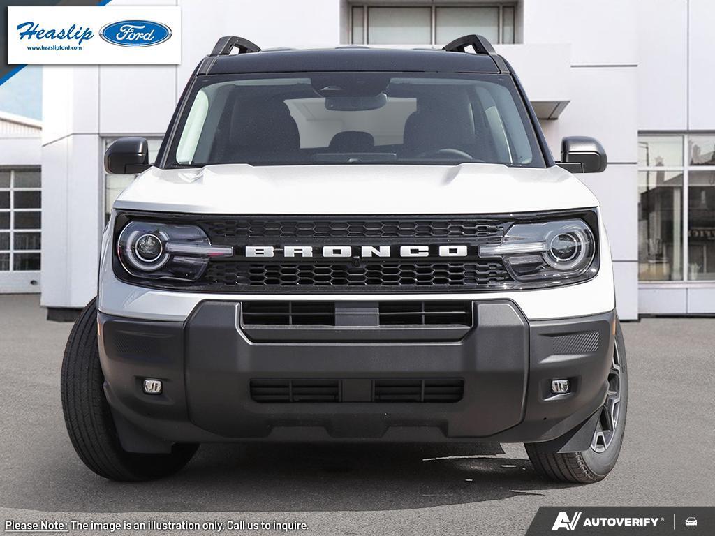2026 Ford Bronco Sport