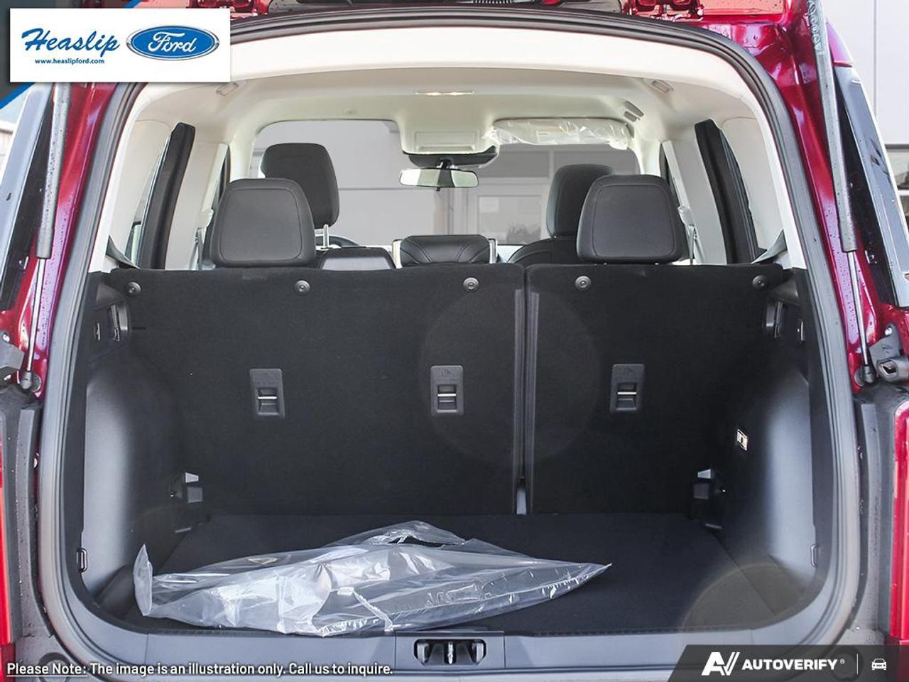2026 Ford Bronco Sport Big Bend 4x4 Photo