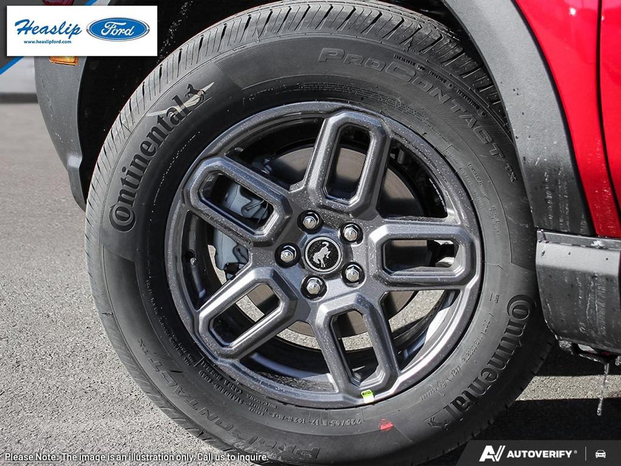 2026 Ford Bronco Sport Big Bend 4x4 Photo