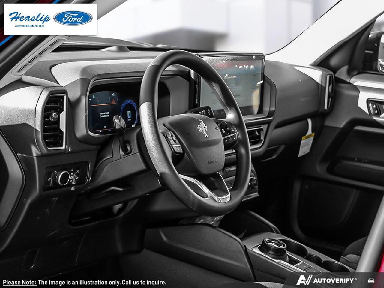 2026 Ford Bronco Sport Big Bend 4x4 Photo