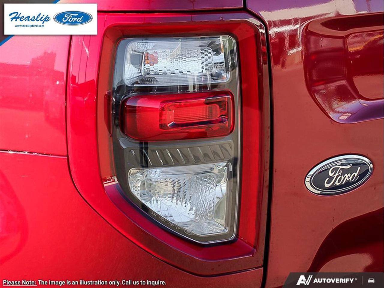 2026 Ford Bronco Sport Big Bend 4x4 Photo