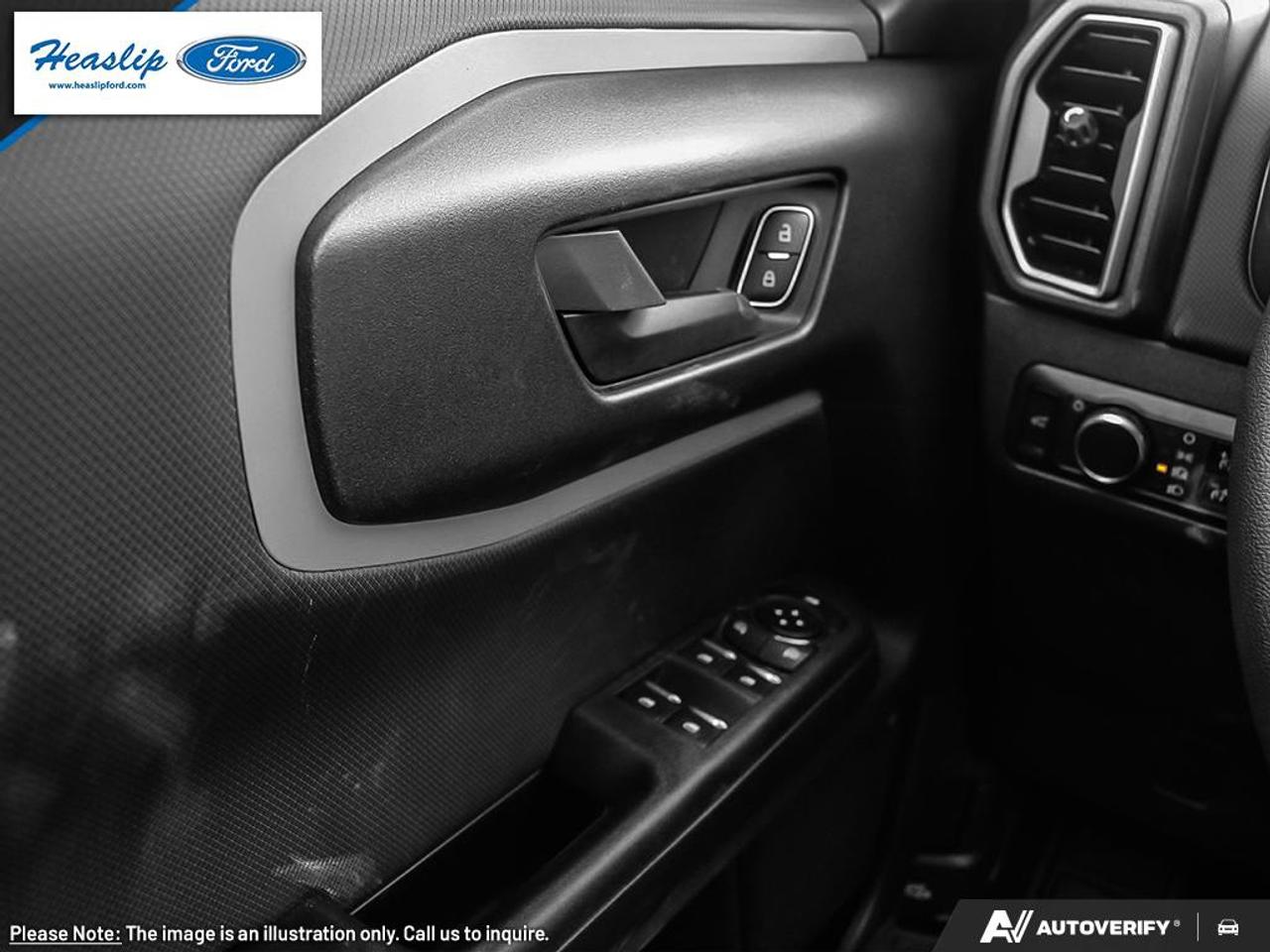 2026 Ford Bronco Sport Big Bend 4x4 Photo