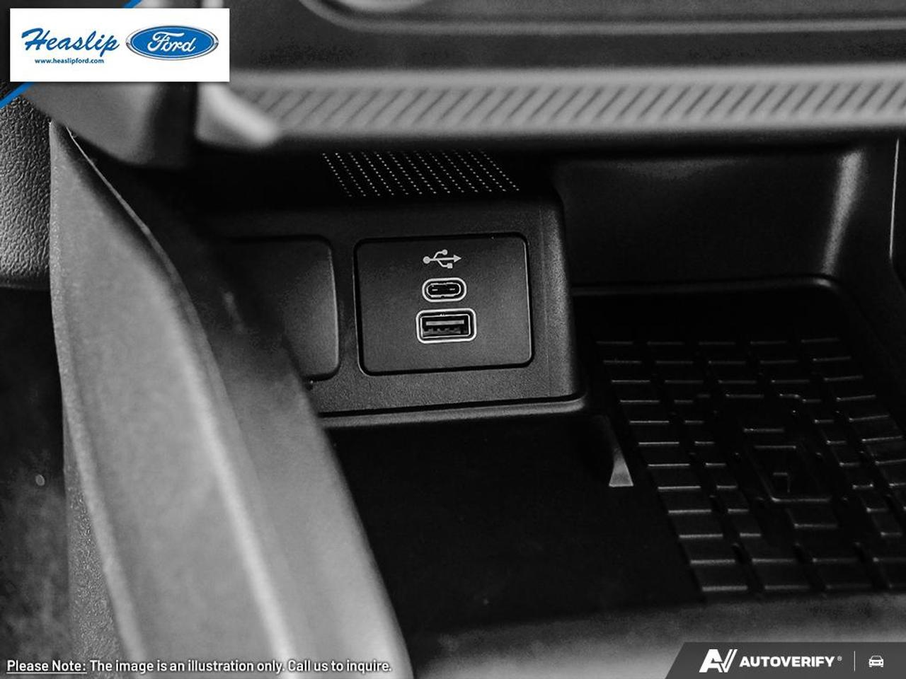 2026 Ford Bronco Sport Big Bend 4x4 Photo
