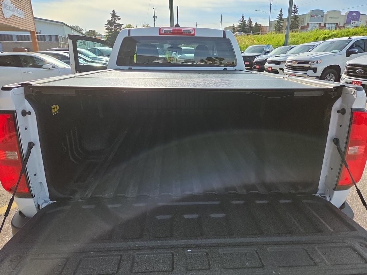 2022 Chevrolet Colorado 2WD Crew Cab 141" LT Photo
