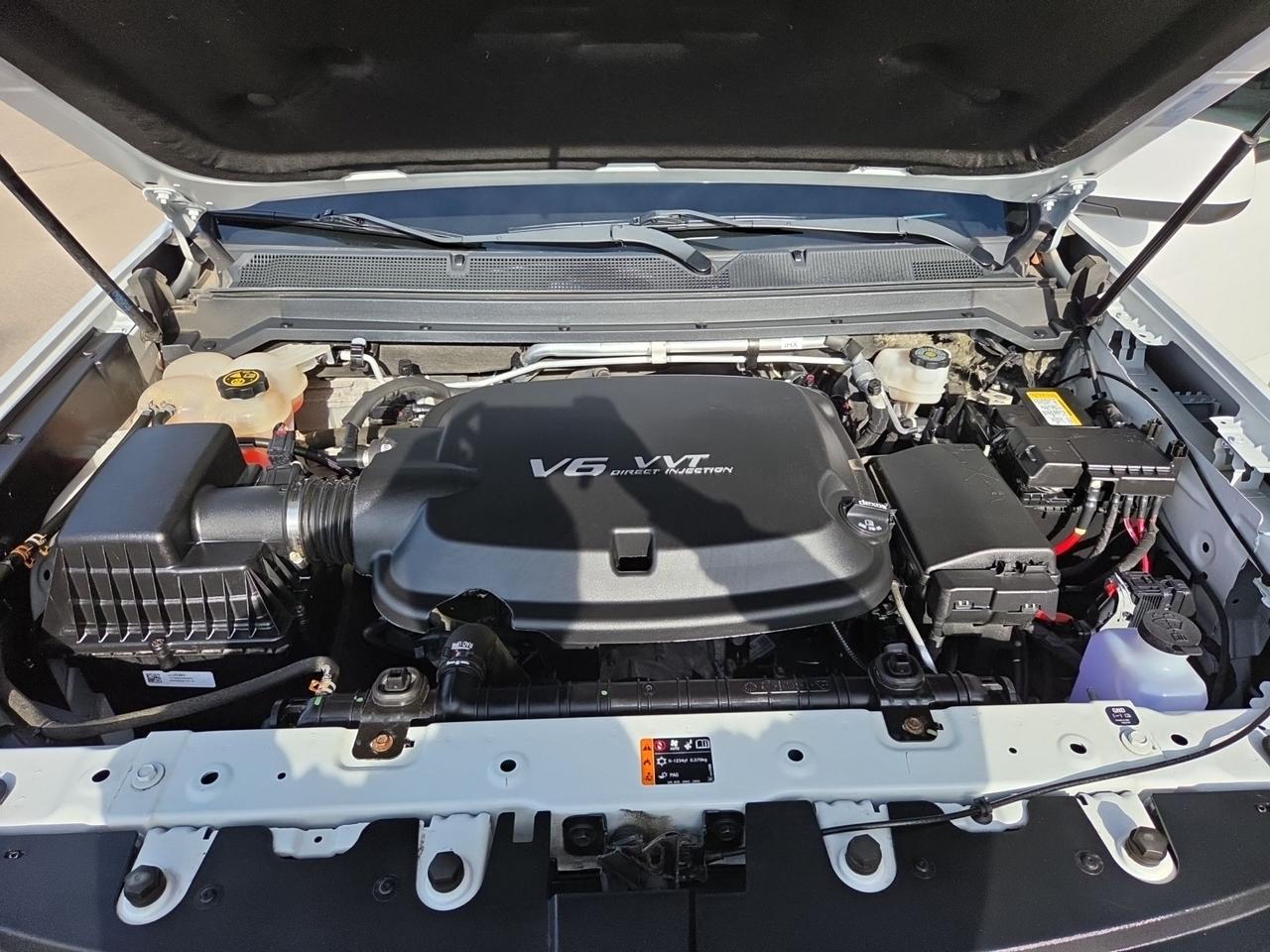 2022 Chevrolet Colorado 2WD Crew Cab 141" LT Photo