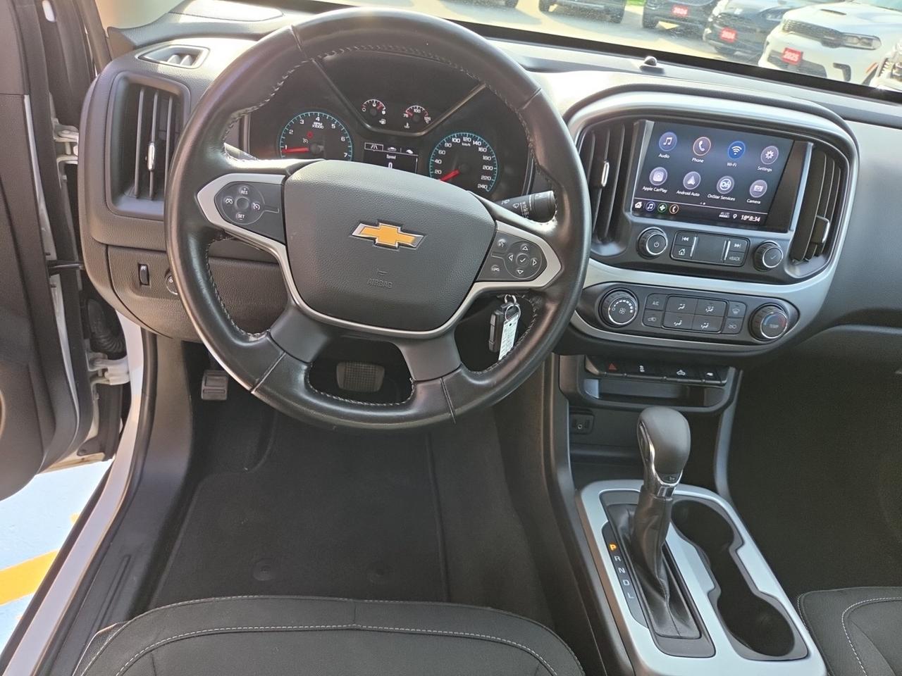 2022 Chevrolet Colorado 2WD Crew Cab 141" LT Photo