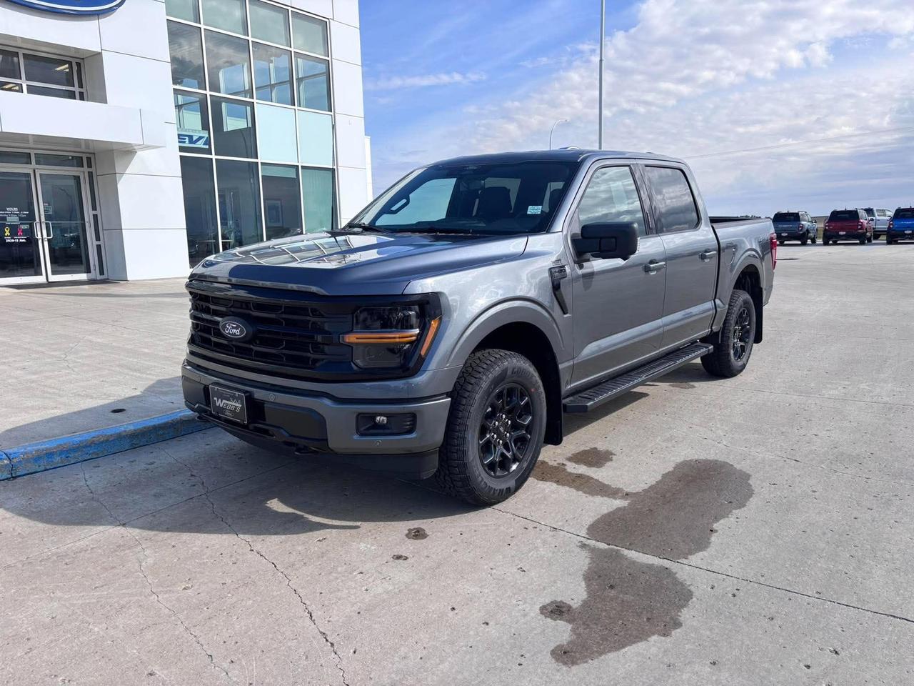 2026 Ford F-150 XLT 4WD SuperCrew 5.5' Box Photo0