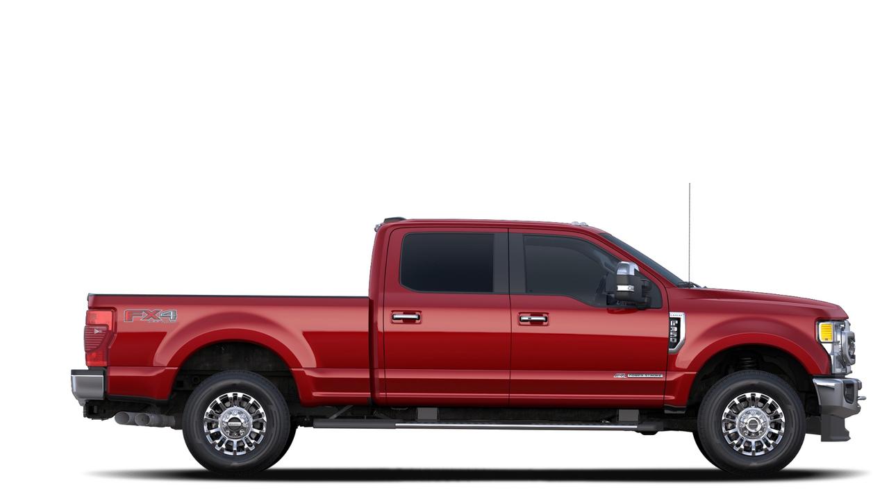 2022 Ford F-350 Super Duty SRW LARIAT 4WD CREW CAB 6.75' BOX Photo4