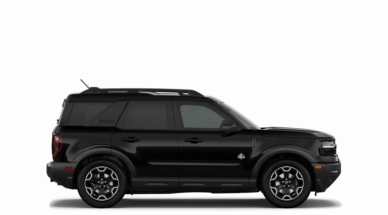2026 Ford Bronco Sport Outer Banks 4x4 Photo4