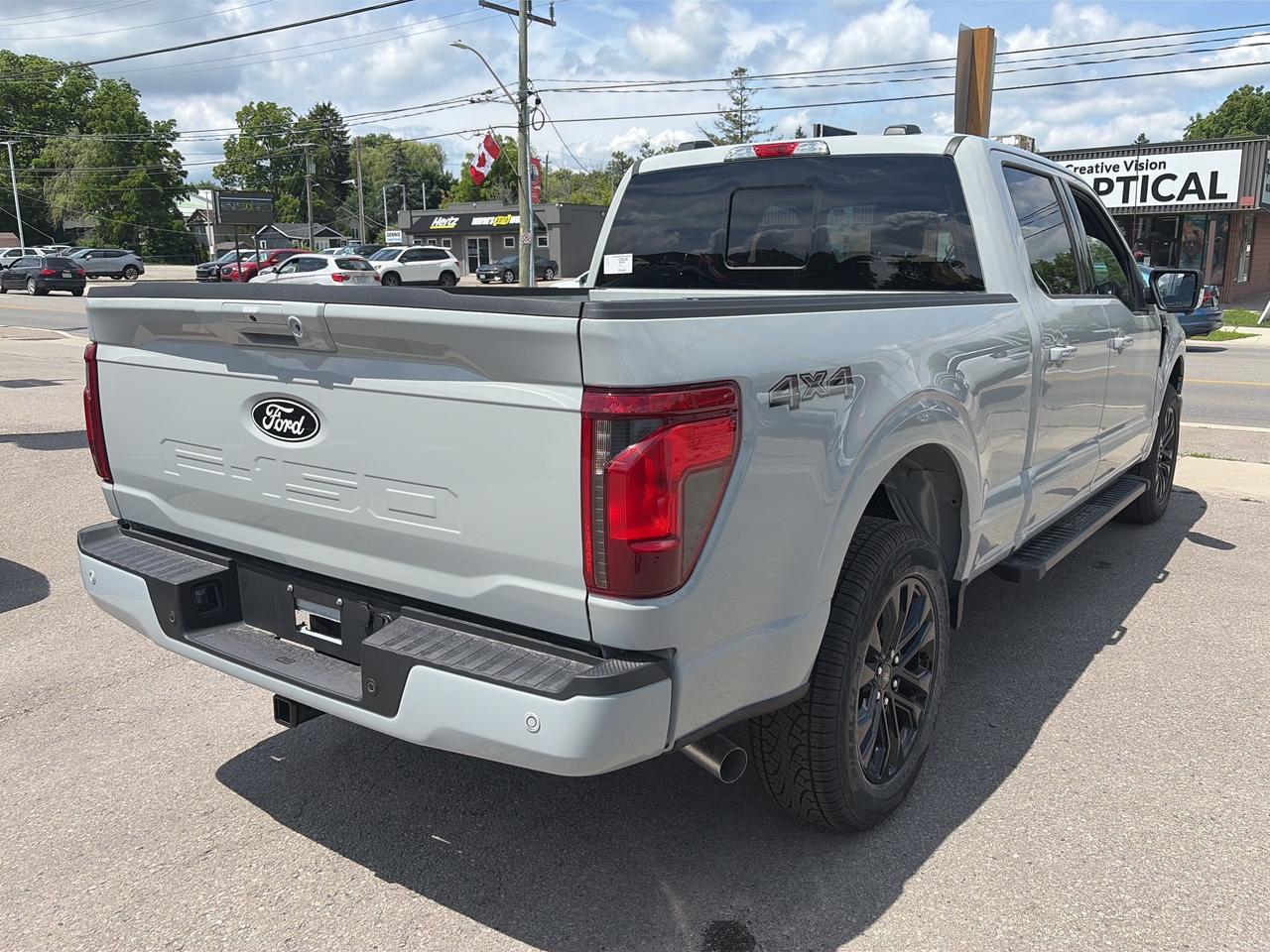 2026 Ford F-150 XLT 4WD SuperCrew 6.5' Box Photo4