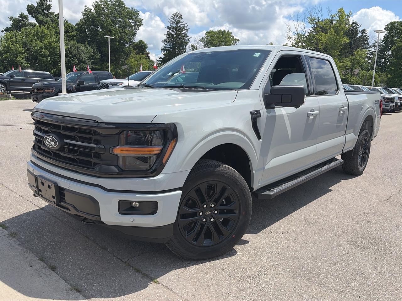 2026 Ford F-150 XLT 4WD SuperCrew 6.5' Box Photo0