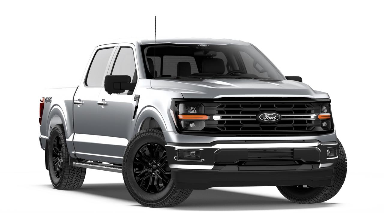 2026 Ford F-150 XLT 4WD SuperCrew 5.5' Box Photo3