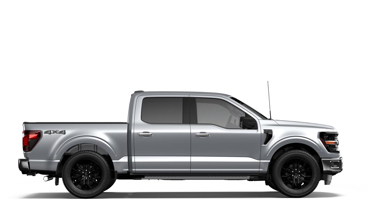 2026 Ford F-150 XLT 4WD SuperCrew 5.5' Box Photo4