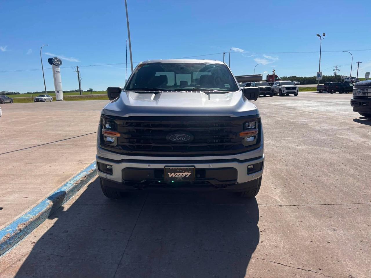 2026 Ford F-150 XLT 4WD SuperCrew 5.5' Box Photo1
