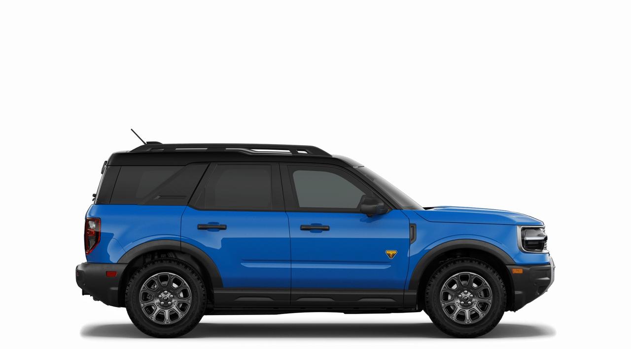 2026 Ford Bronco Sport Badlands 4x4 Photo4