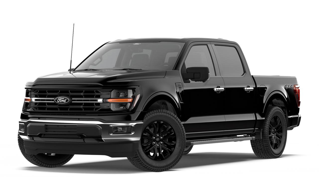 2026 Ford F-150 XLT 4WD SuperCrew 5.5' Box Photo0