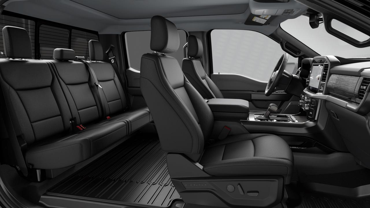 2026 Ford F-150 XLT 4WD SuperCrew 5.5' Box Photo