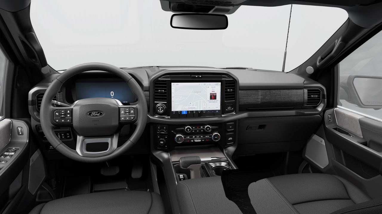 2026 Ford F-150 XLT 4WD SuperCrew 5.5' Box Photo
